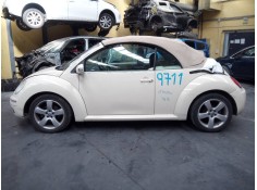 volkswagen new beetle (9c1/1c1) del año 2007