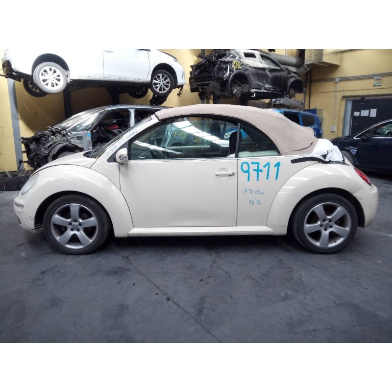 volkswagen new beetle (9c1/1c1) del año 2007