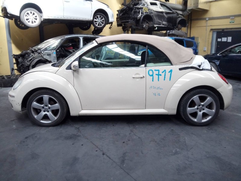volkswagen new beetle (9c1/1c1) del año 2007