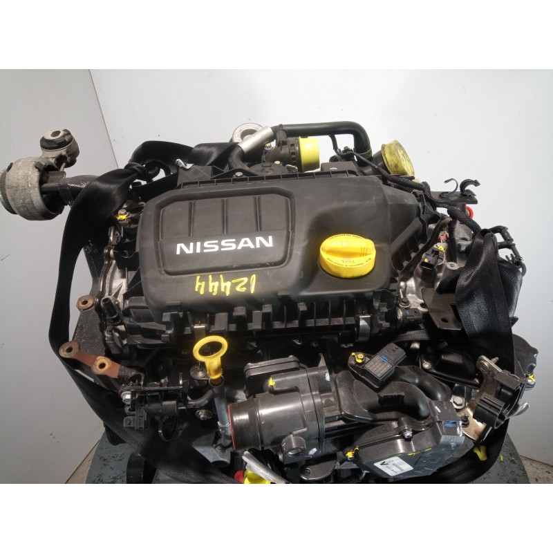 Recambio de motor completo para nissan qashqai (j10) tekna premium referencia OEM IAM R9M405 R9M405 M1-B3-120