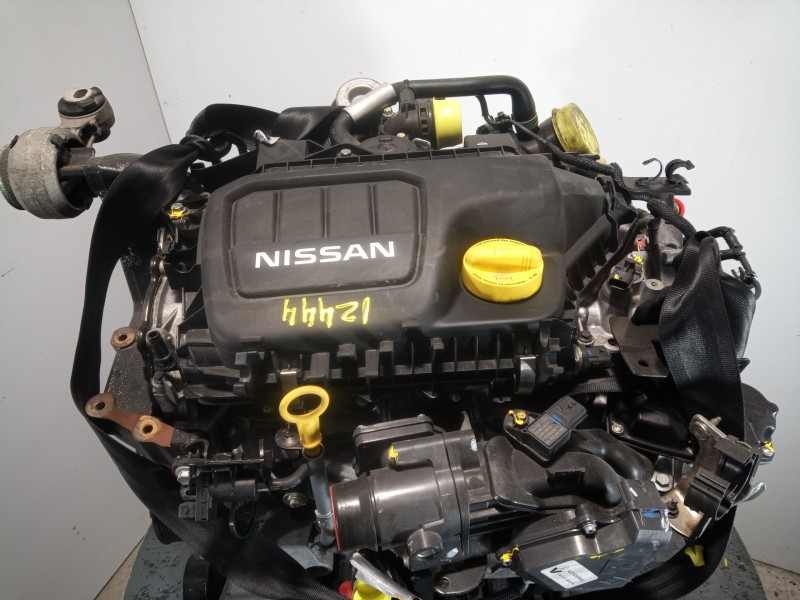 Recambio de motor completo para nissan qashqai (j10) tekna premium referencia OEM IAM R9M405 R9M405 M1-B3-120