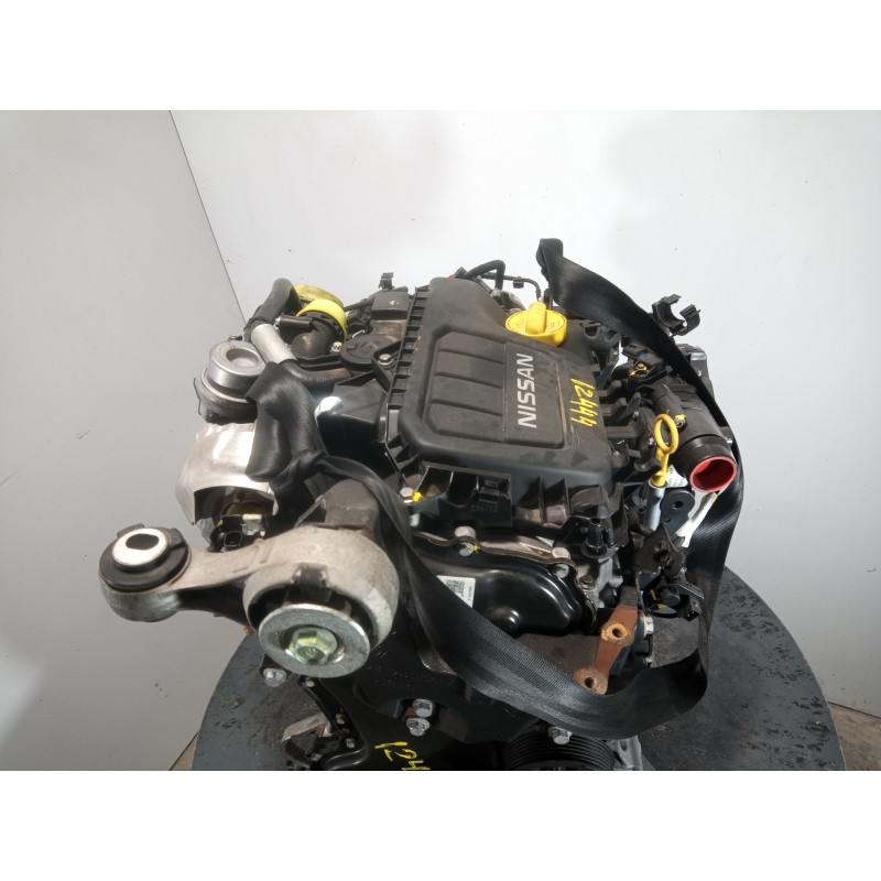 Recambio de motor completo para nissan qashqai (j10) tekna premium referencia OEM IAM R9M405 R9M405 M1-B3-120