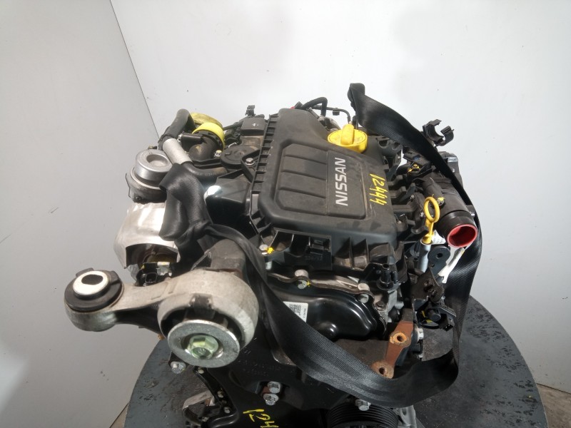 Recambio de motor completo para nissan qashqai (j10) tekna premium referencia OEM IAM R9M405 R9M405 M1-B3-120