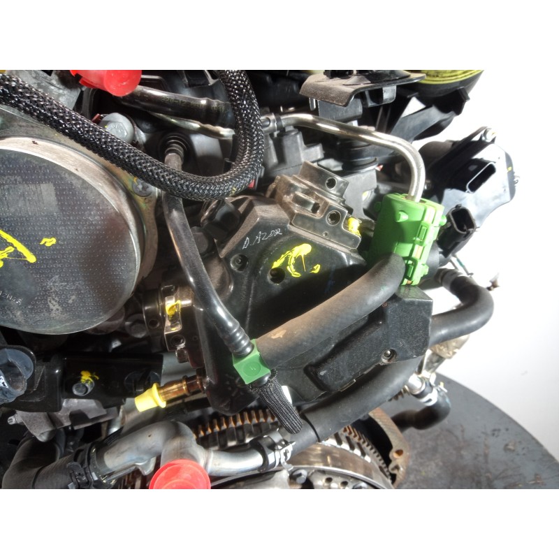 Recambio de motor completo para nissan qashqai (j10) tekna premium referencia OEM IAM R9M405 R9M405 M1-B3-120