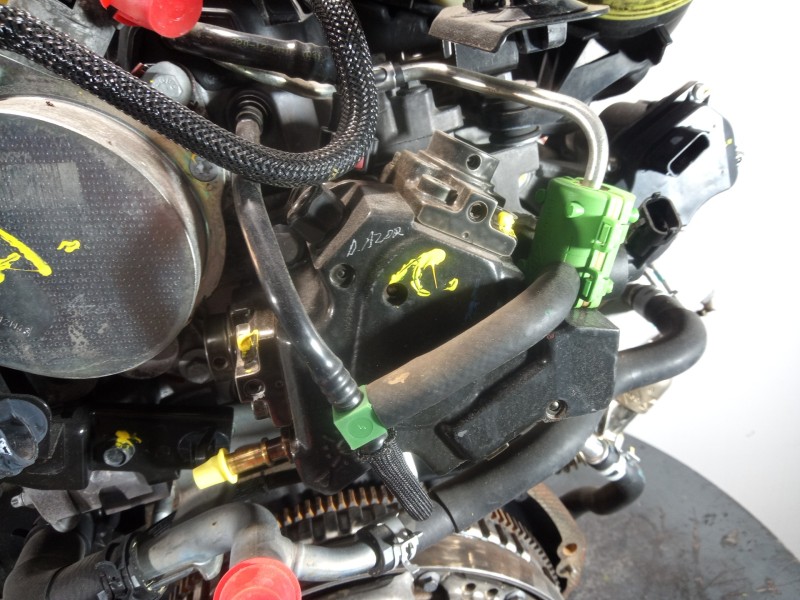 Recambio de motor completo para nissan qashqai (j10) tekna premium referencia OEM IAM R9M405 R9M405 M1-B3-120