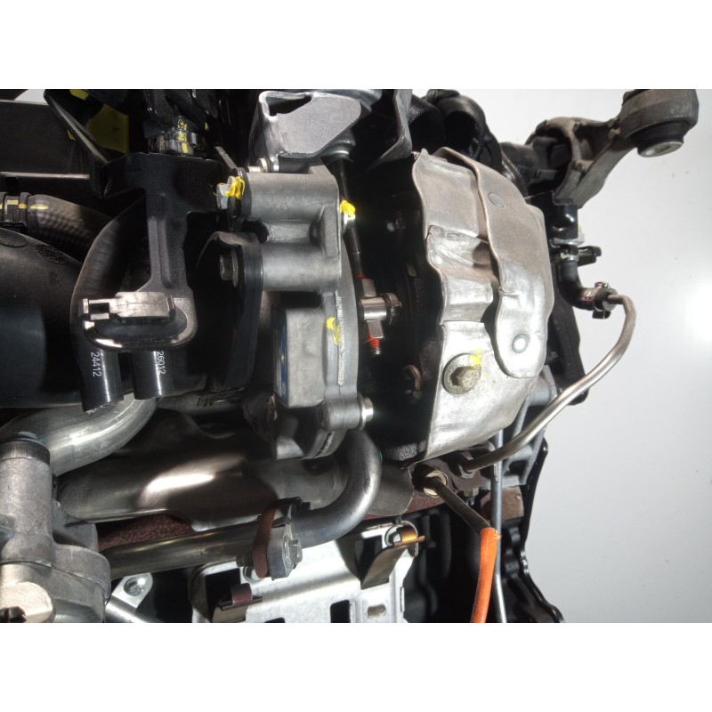 Recambio de motor completo para nissan qashqai (j10) tekna premium referencia OEM IAM R9M405 R9M405 M1-B3-120