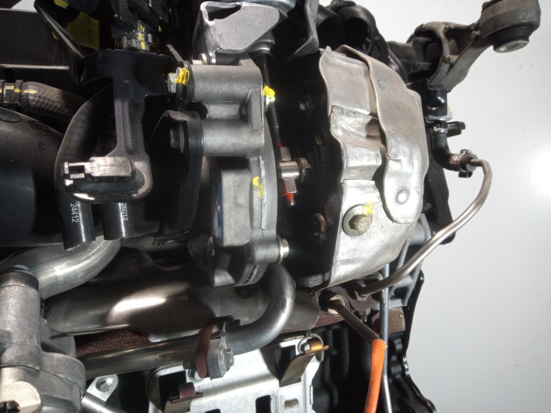 Recambio de motor completo para nissan qashqai (j10) tekna premium referencia OEM IAM R9M405 R9M405 M1-B3-120