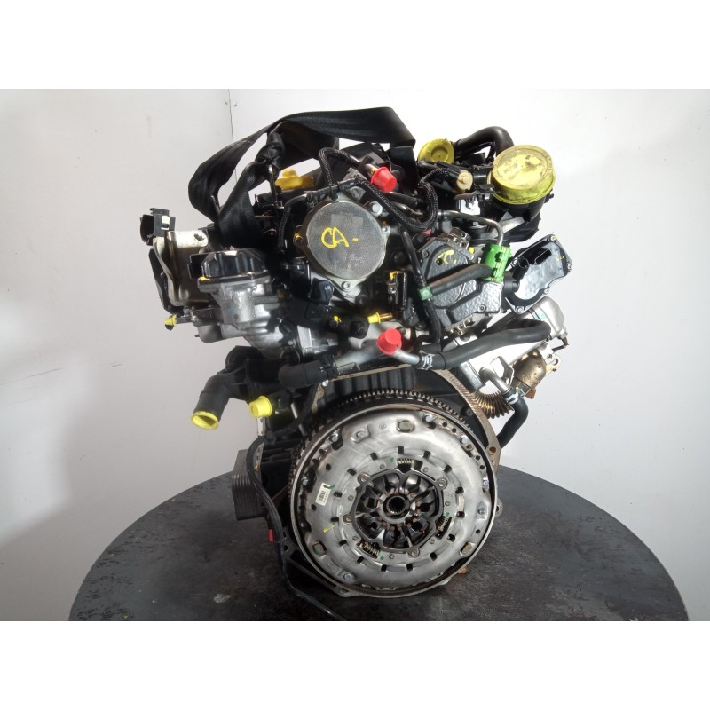 Recambio de motor completo para nissan qashqai (j10) tekna premium referencia OEM IAM R9M405 R9M405 M1-B3-120