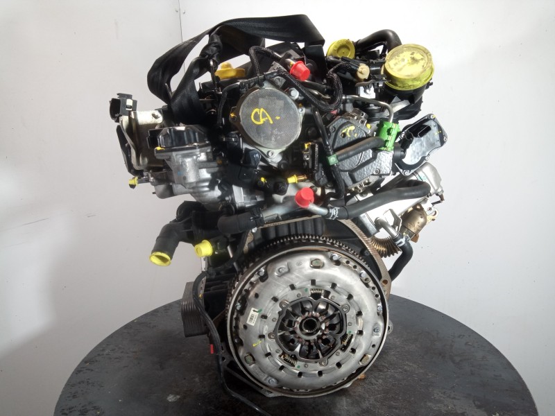 Recambio de motor completo para nissan qashqai (j10) tekna premium referencia OEM IAM R9M405 R9M405 M1-B3-120