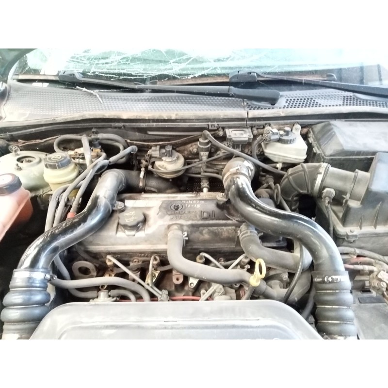 ford focus berlina (cak) del año 1998