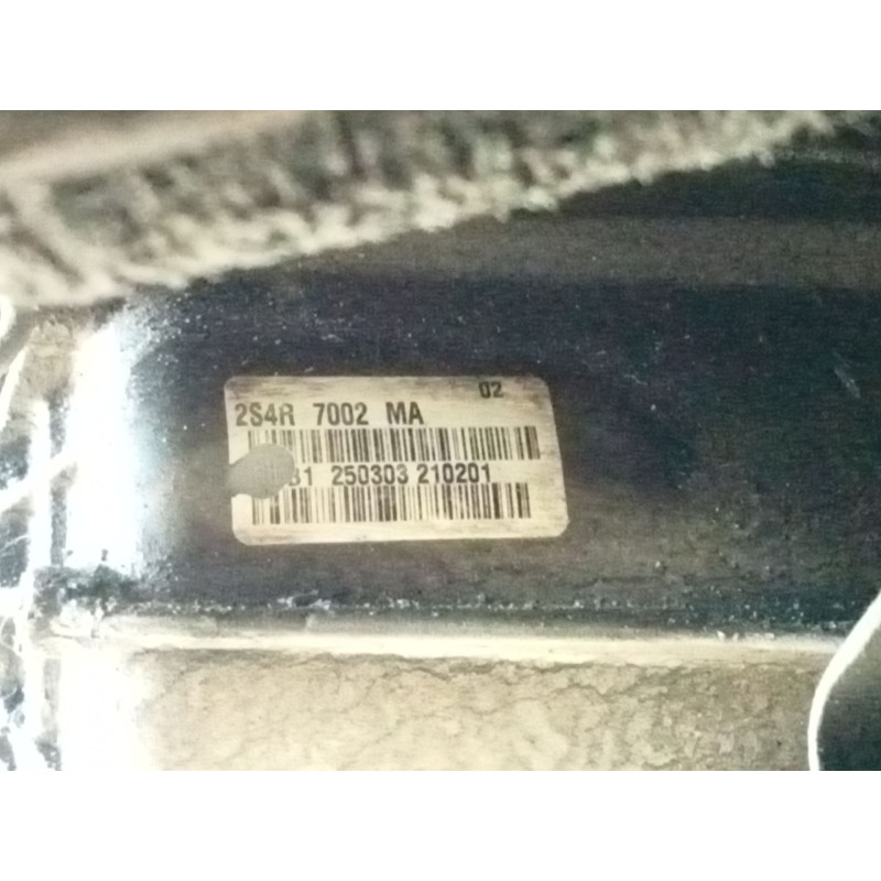 ford focus berlina (cak) del año 1998