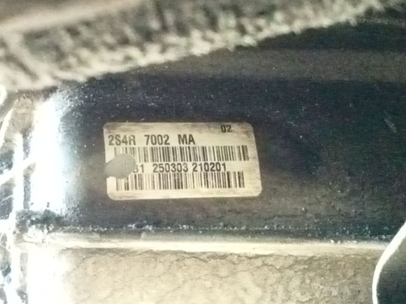 ford focus berlina (cak) del año 1998