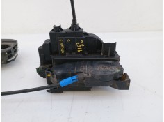 Recambio de cerradura puerta delantera derecha para renault megane iii berlina 5 p expression referencia OEM IAM 805020001R   2