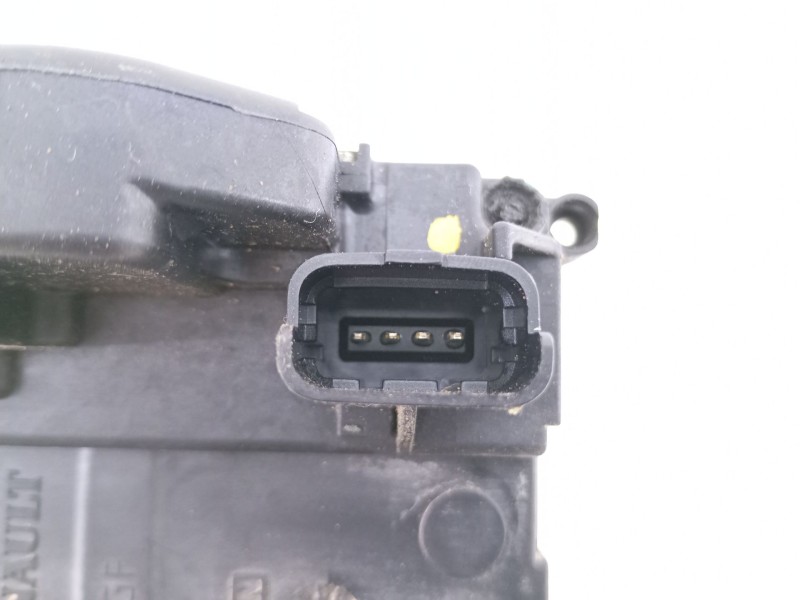 Recambio de cerradura puerta delantera derecha para renault megane iii berlina 5 p expression referencia OEM IAM 805020001R  