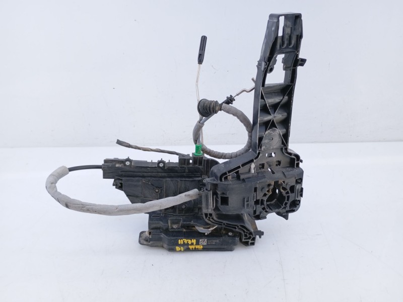 Recambio de cerradura puerta delantera izquierda para mercedes vito mixto (447) 109/111 cdi extralang (447.705) referencia OEM I