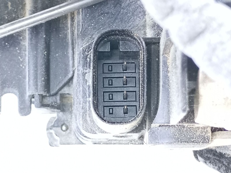 Recambio de cerradura puerta delantera izquierda para mercedes vito mixto (447) 109/111 cdi extralang (447.705) referencia OEM I