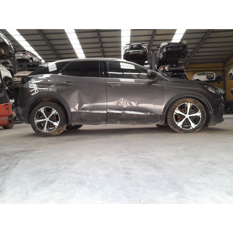 peugeot 3008 ii van gt del año 2018