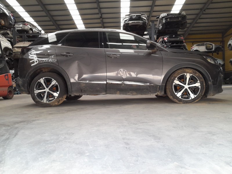 peugeot 3008 ii van gt del año 2018