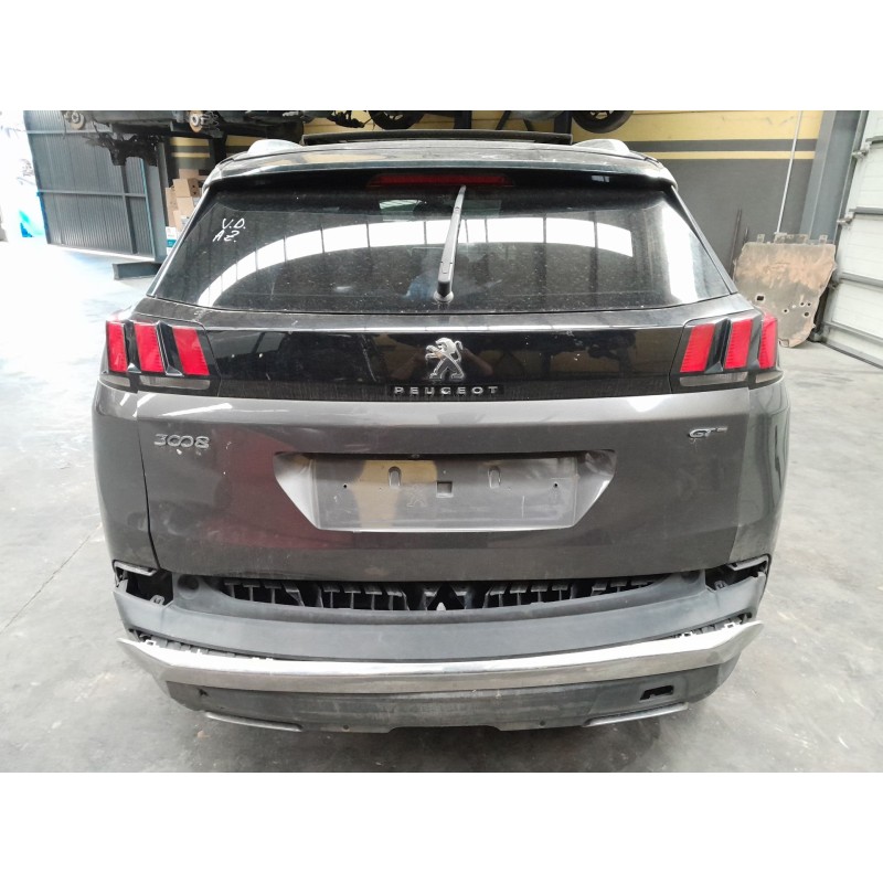 peugeot 3008 ii van gt del año 2018