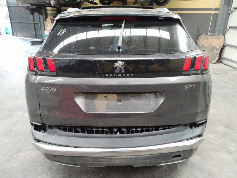 peugeot 3008 ii van gt del año 2018