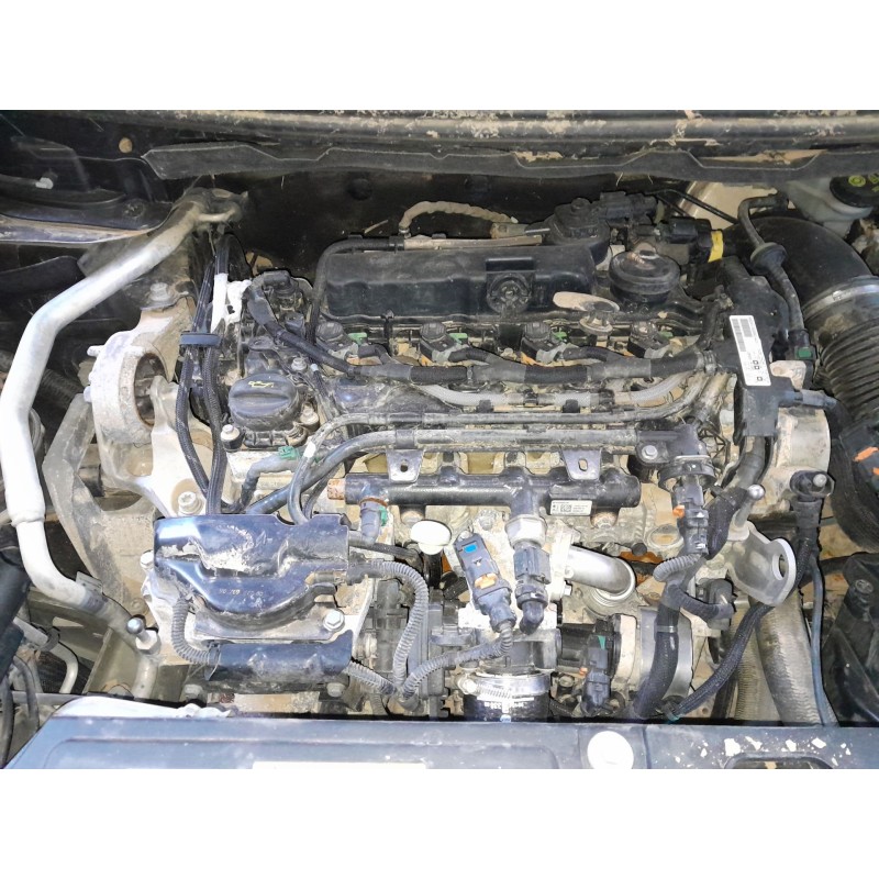 peugeot 3008 ii van gt del año 2018