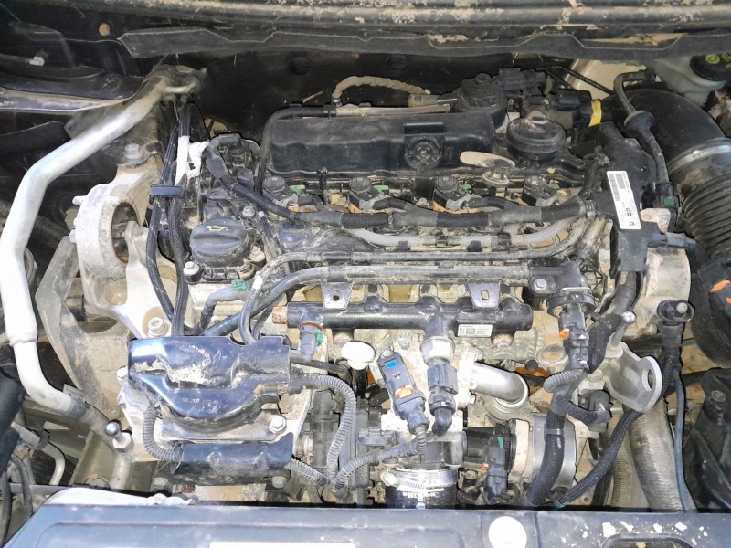 peugeot 3008 ii van gt del año 2018