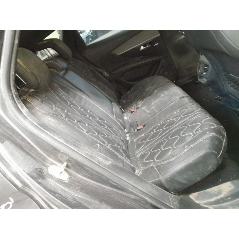 peugeot 3008 ii van gt del año 2018