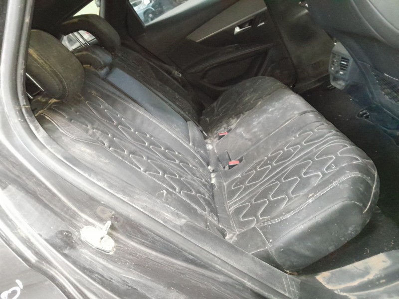 peugeot 3008 ii van gt del año 2018