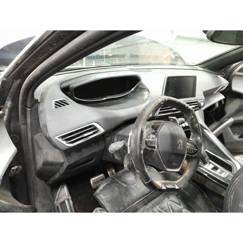 peugeot 3008 ii van gt del año 2018