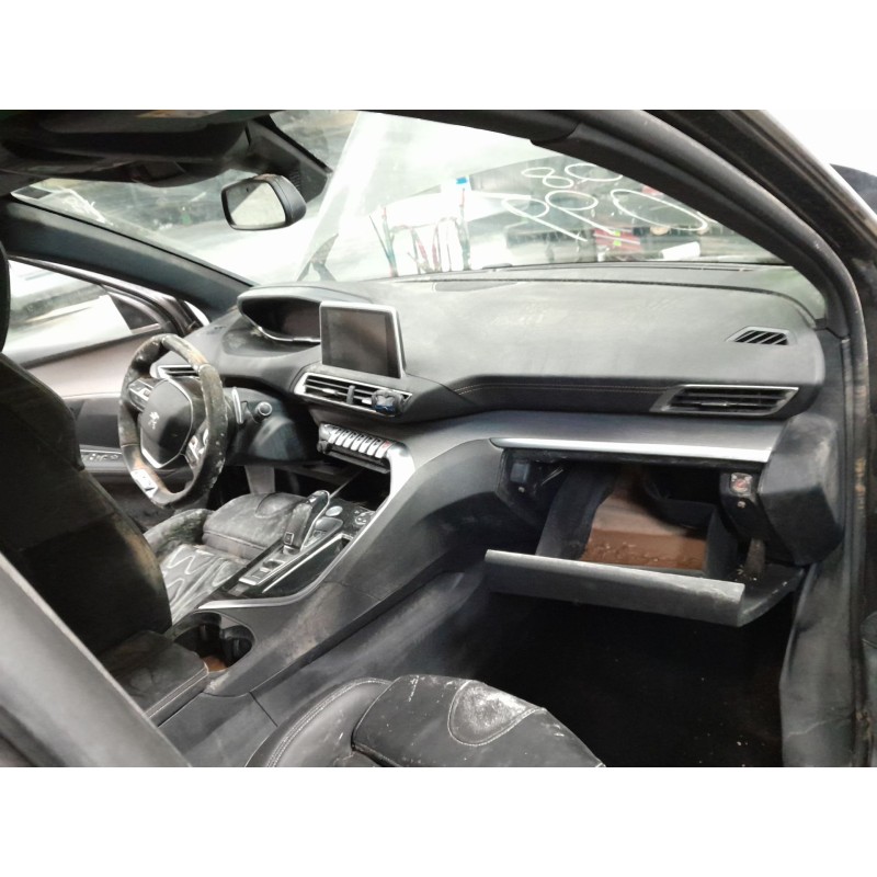 peugeot 3008 ii van gt del año 2018