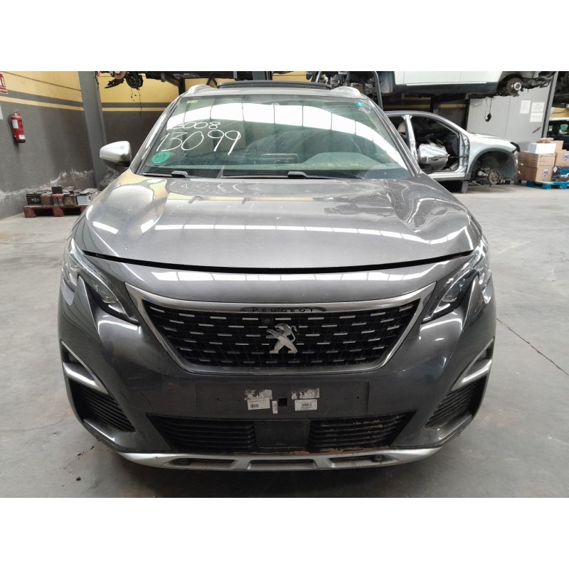 peugeot 3008 ii van gt del año 2018