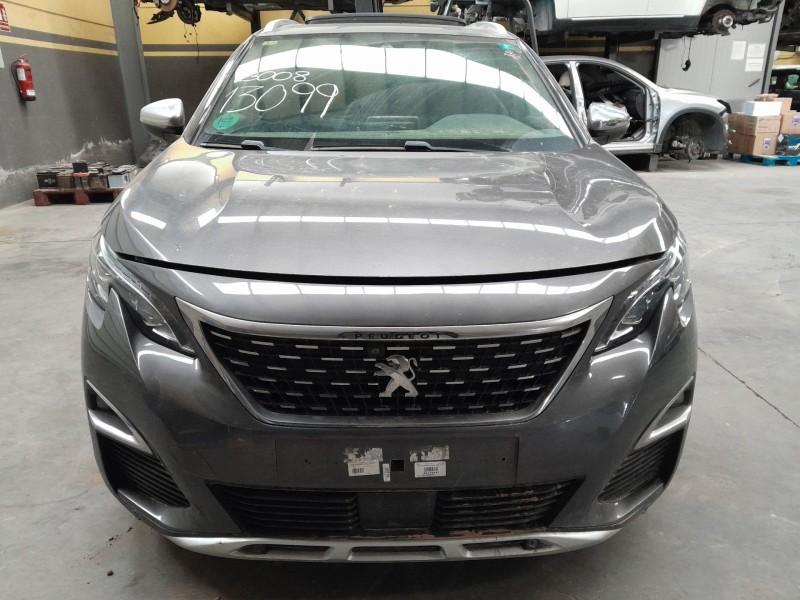 peugeot 3008 ii van gt del año 2018