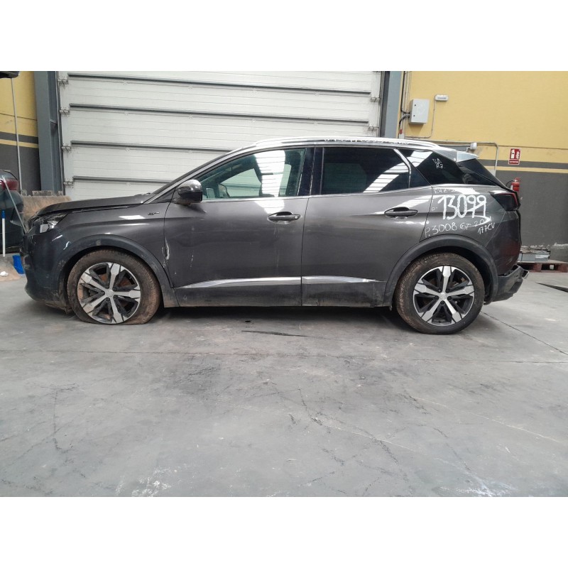 peugeot 3008 ii van gt del año 2018