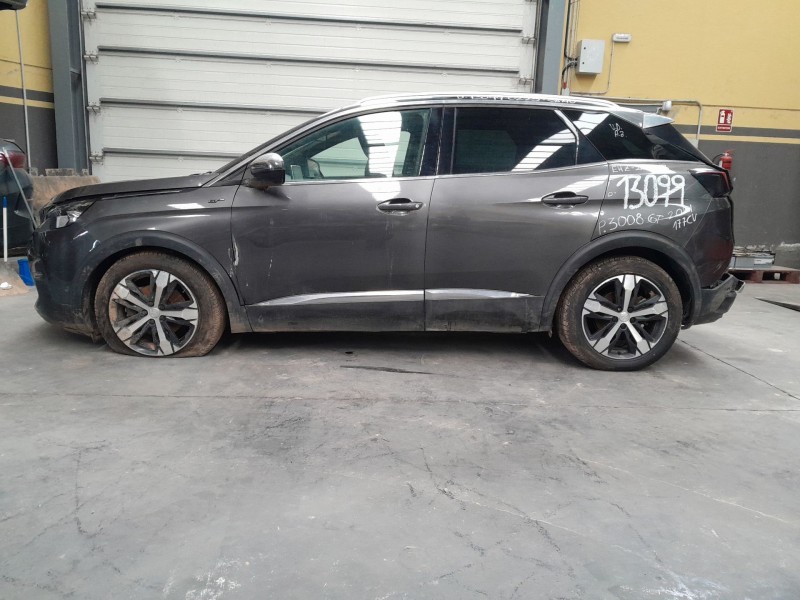 peugeot 3008 ii van gt del año 2018