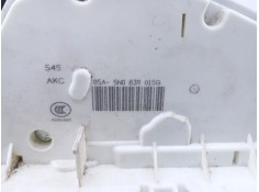 Recambio de cerradura puerta trasera izquierda para volkswagen tiguan trendline plus referencia OEM IAM 5N0839015G   2