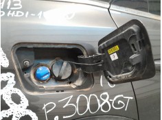 Recambio de tapa exterior combustible para peugeot 3008 ii van gt 3008 gt referencia OEM IAM    2