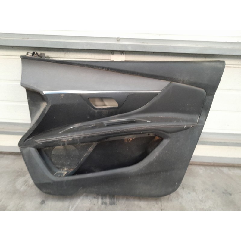 Recambio de guarnecido puerta delantera derecha para peugeot 3008 ii van gt 3008 gt referencia OEM IAM   