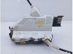 Recambio de cerradura puerta delantera derecha para peugeot 508 allure hybrid4 referencia OEM IAM 006257 5183M086011  2