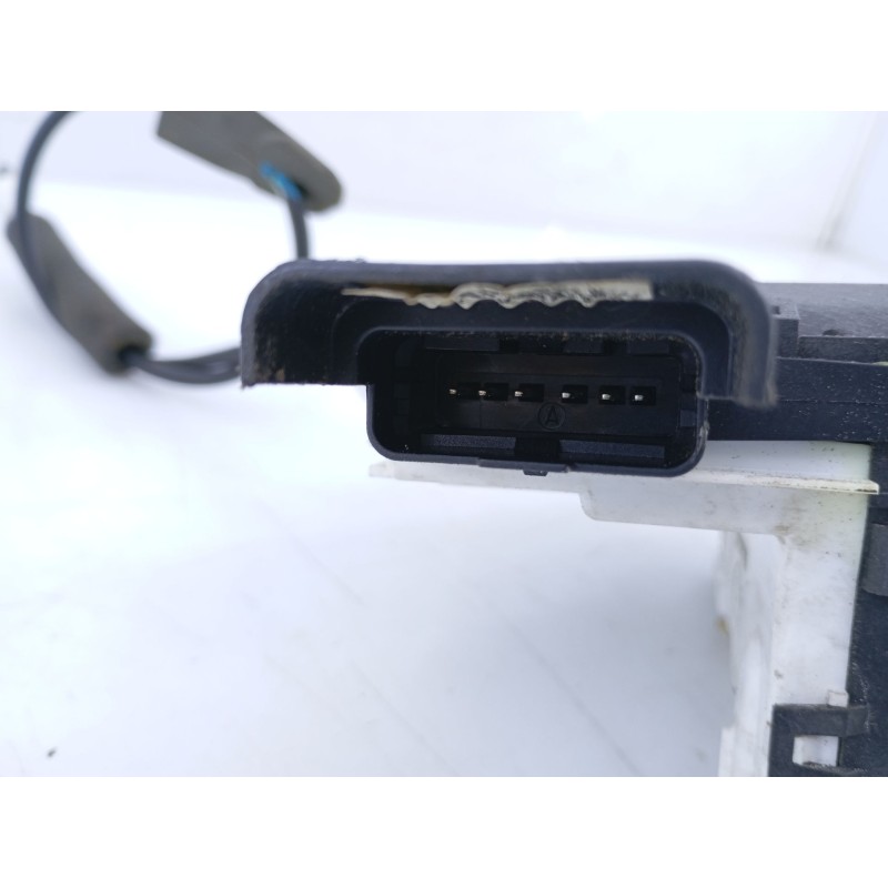 Recambio de cerradura puerta delantera derecha para peugeot 508 allure hybrid4 referencia OEM IAM 006257 5183M086011 