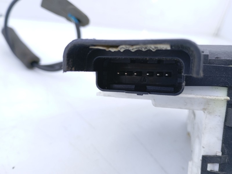 Recambio de cerradura puerta delantera derecha para peugeot 508 allure hybrid4 referencia OEM IAM 006257 5183M086011 