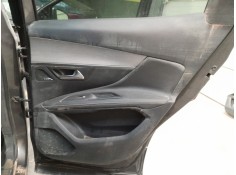 Recambio de guarnecido puerta trasera derecha para peugeot 3008 ii van gt 3008 gt referencia OEM IAM   