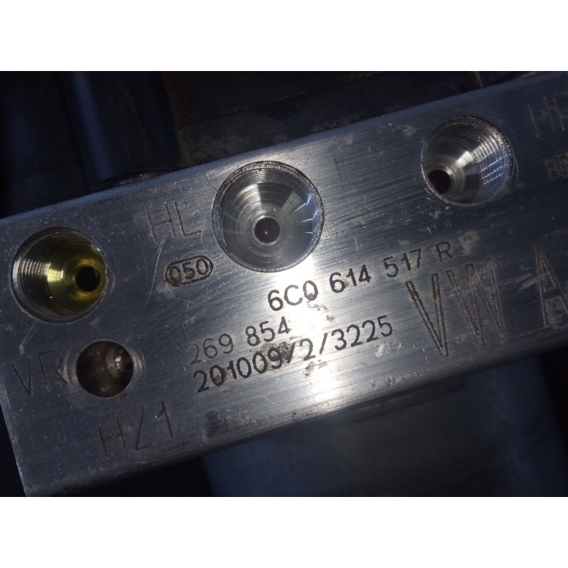 Recambio de abs para skoda fabia combi familiar comfort referencia OEM IAM 6C0614517R 269854 