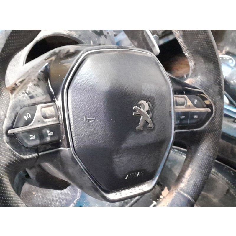 Recambio de airbag delantero izquierdo para peugeot 3008 ii van gt 3008 gt referencia OEM IAM   