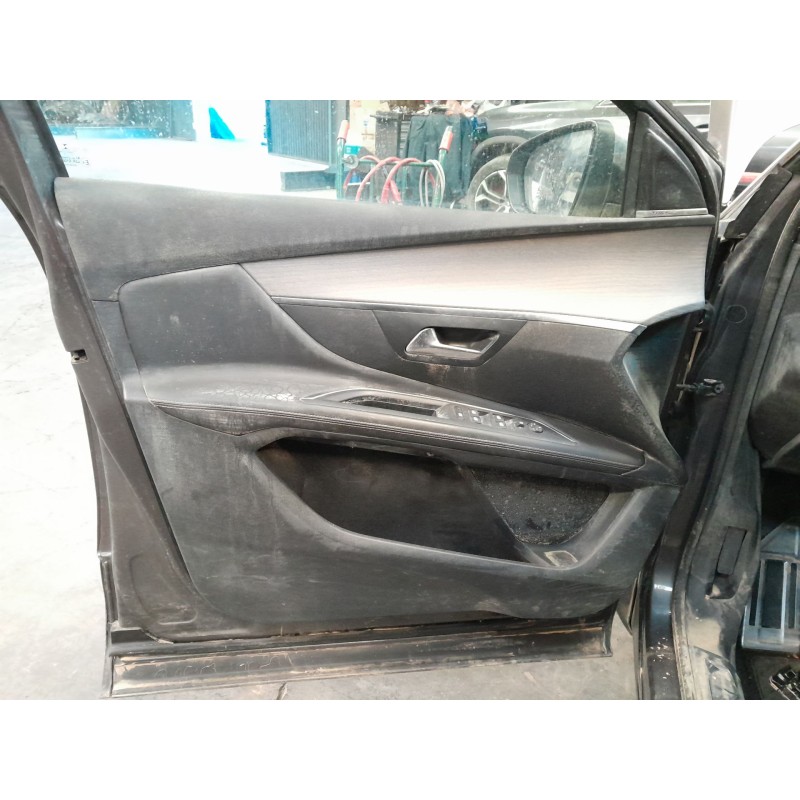Recambio de guarnecido puerta delantera izquierda para peugeot 3008 ii van gt 3008 gt referencia OEM IAM   