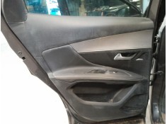 Recambio de guarnecido puerta trasera izquierda para peugeot 3008 ii van gt 3008 gt referencia OEM IAM   
