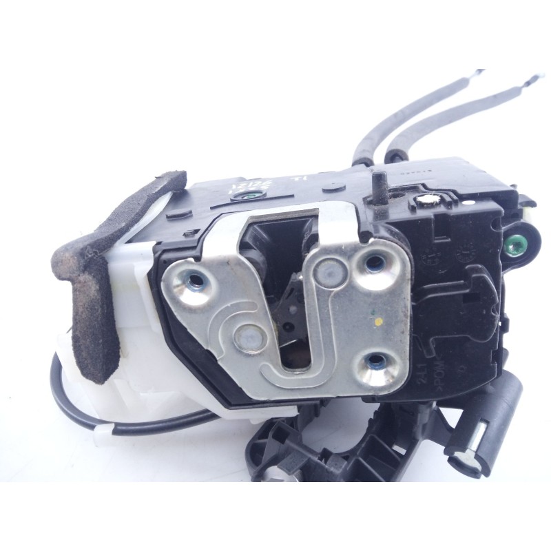 Recambio de cerradura puerta trasera izquierda para hyundai ix35 classic 2wd referencia OEM IAM   