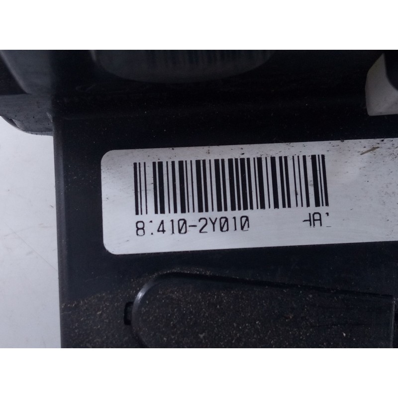 Recambio de cerradura puerta trasera izquierda para hyundai ix35 classic 2wd referencia OEM IAM   