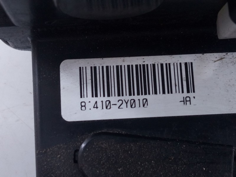 Recambio de cerradura puerta trasera izquierda para hyundai ix35 classic 2wd referencia OEM IAM   