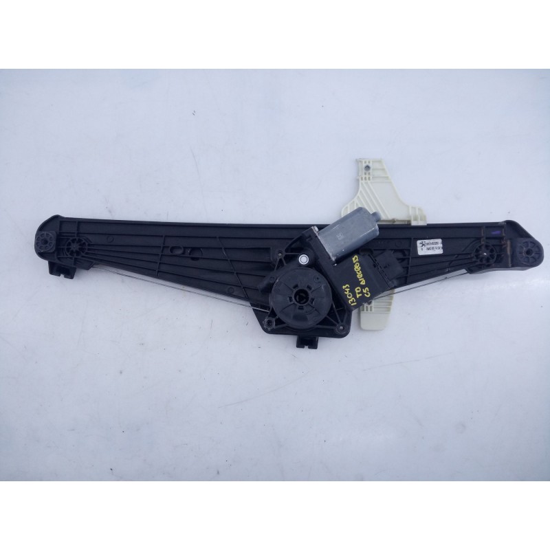 Recambio de elevalunas trasero derecho para citroen c5 aircross exclusive referencia OEM IAM 9828449980  
