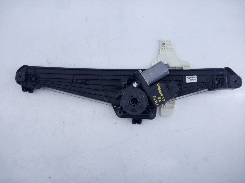 Recambio de elevalunas trasero derecho para citroen c5 aircross exclusive referencia OEM IAM 9828449980  